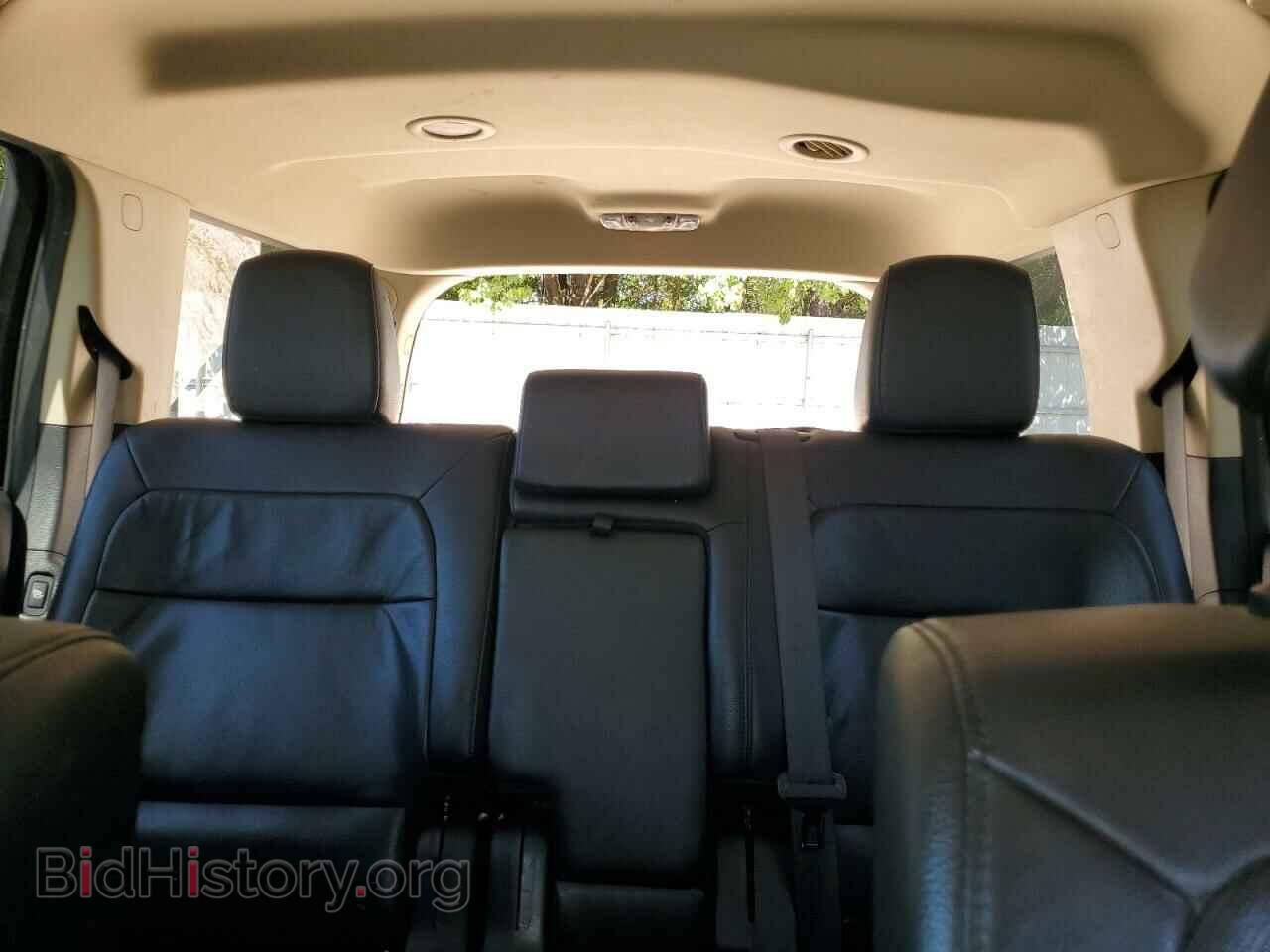 2016 FORD FLEX - VIN: 2FMGK5D89GBA03151 - Photo 10