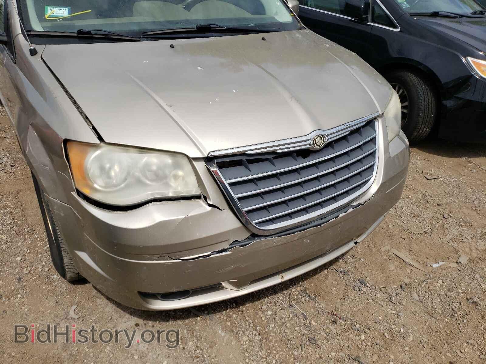 2008 CHRYSLER MINIVAN - VIN: 2A8HR54P88R672038 - Фото 7