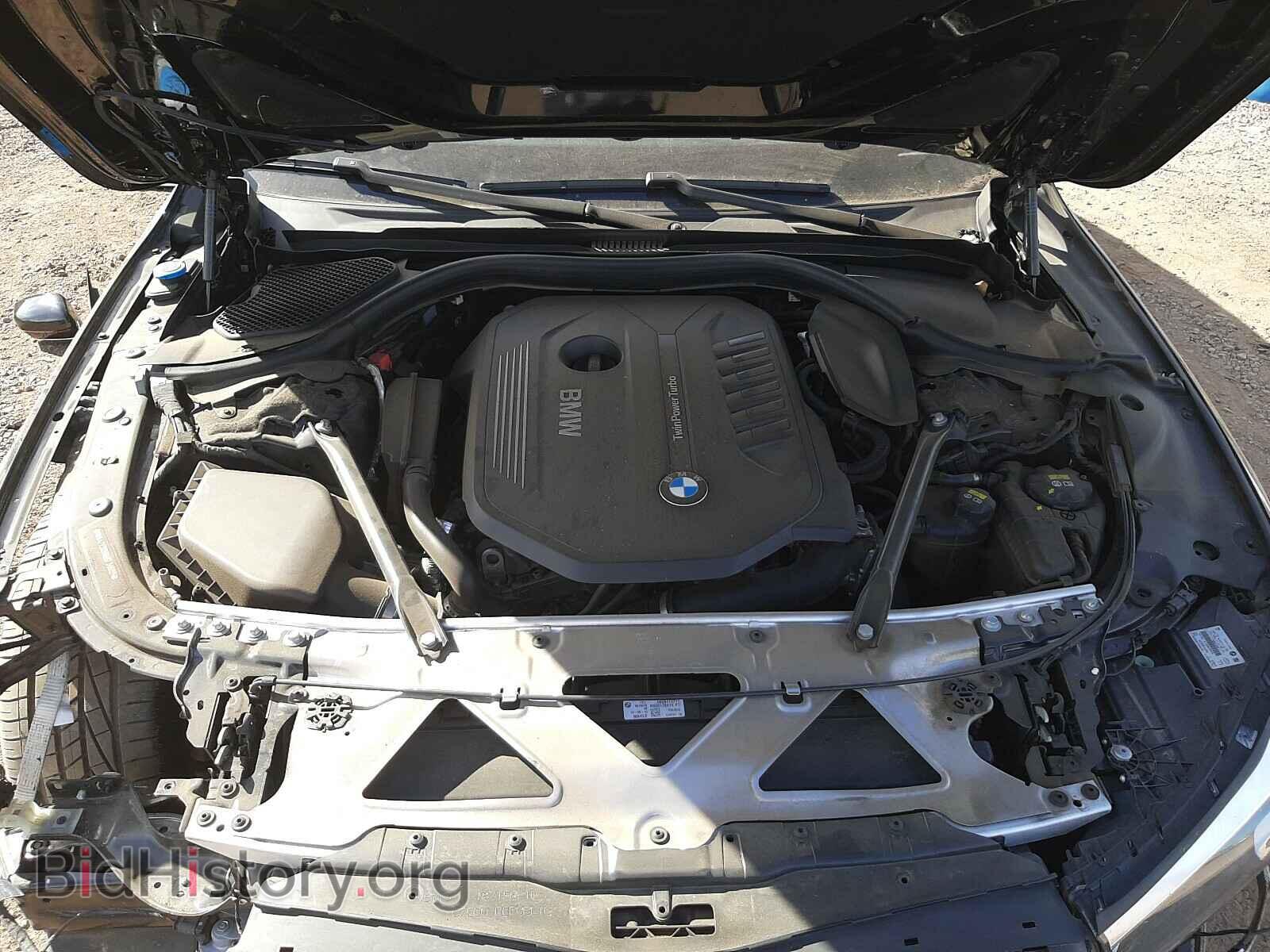 2017 BMW 7 SERIES - VIN: WBA7E2C58HG739992 - Фото 7