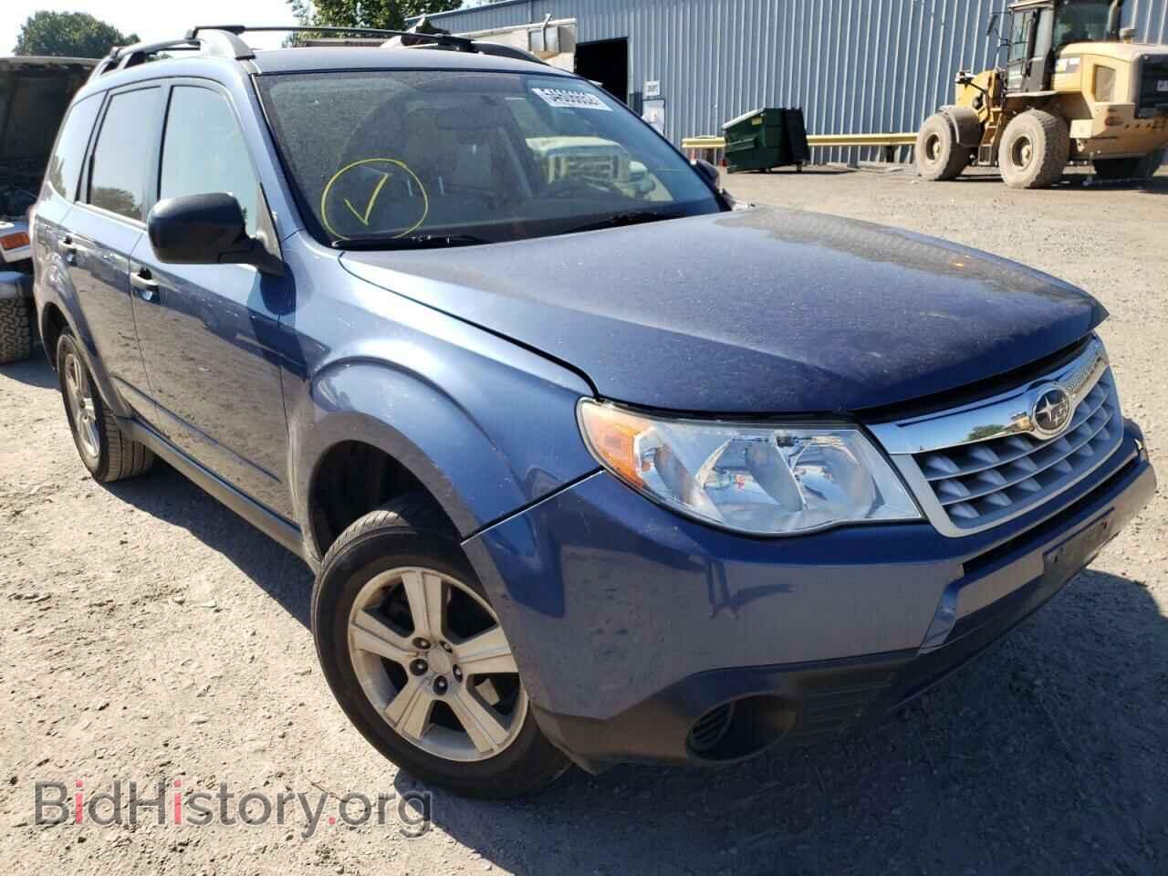 Фотография JF2SHABC3DG412751 - SUBARU FORESTER 2013