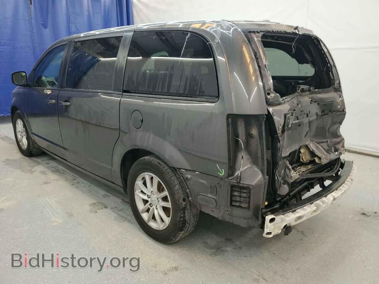 2020 DODGE CARAVAN - VIN: 2C4RDGBG2LR217915 - Photo 2