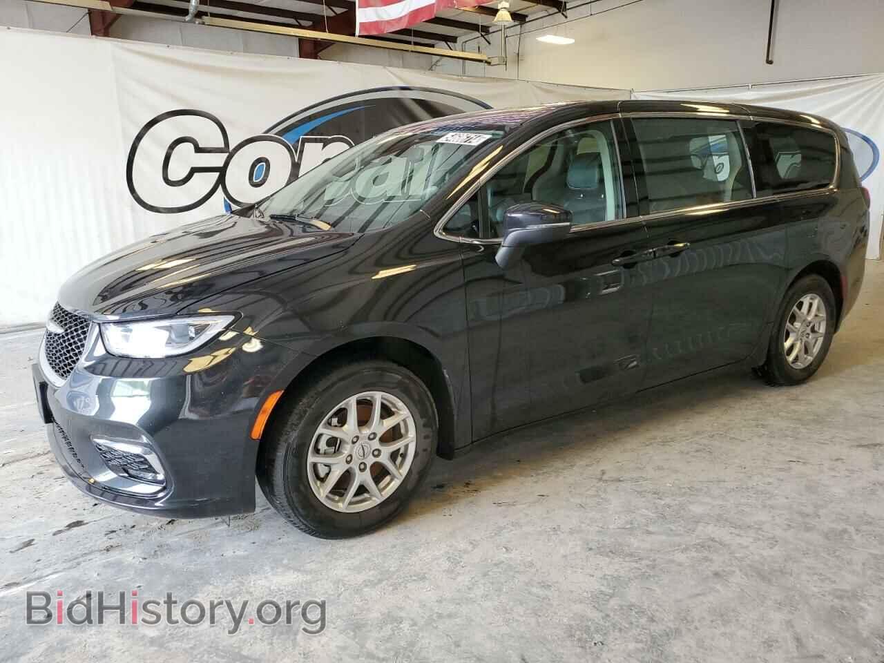 Фотография 2C4RC1BG2PR511045 - CHRYSLER PACIFICA 2023
