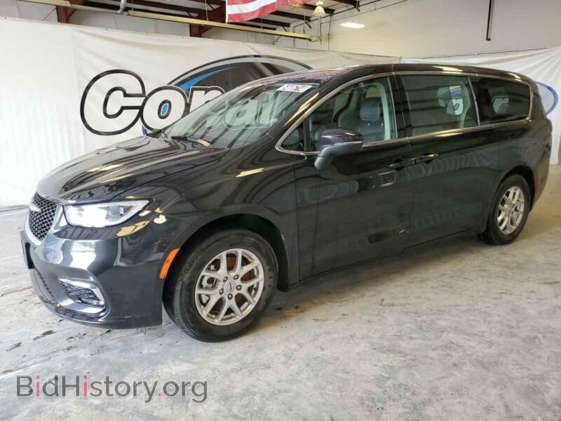2023 Chrysler PACIFICA Touring L (VIN 2C4RC1BG2PR511045) — фото 1 из 13, Copart, повреждение: механическое