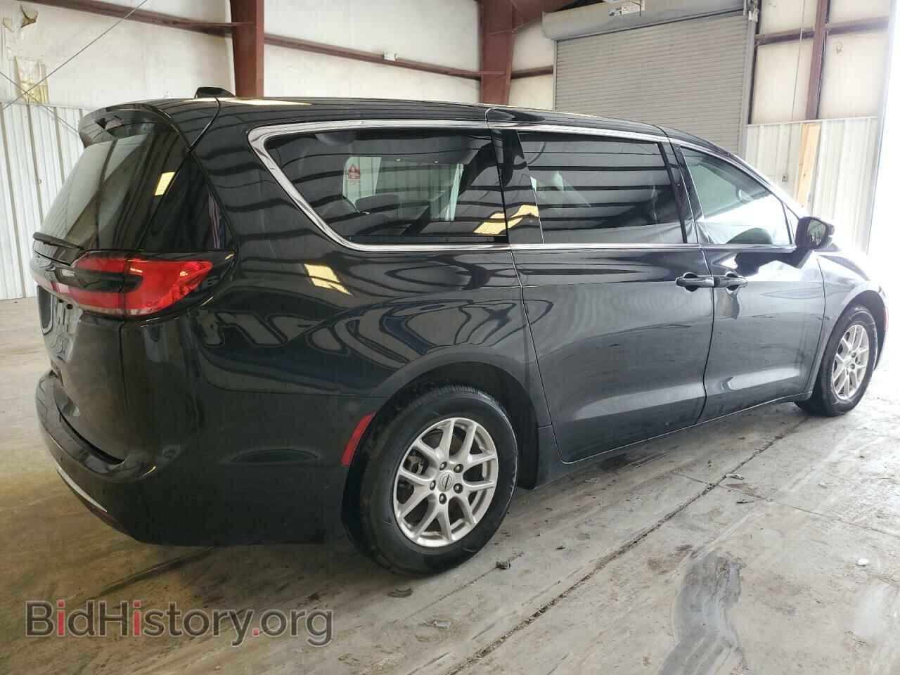 2023 CHRYSLER PACIFICA - VIN: 2C4RC1BG2PR511045 - Фото 3