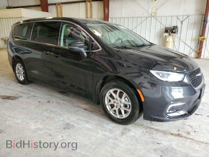 2023 Chrysler PACIFICA (VIN 2C4RC1BG2PR511045) — фото 4 из 13