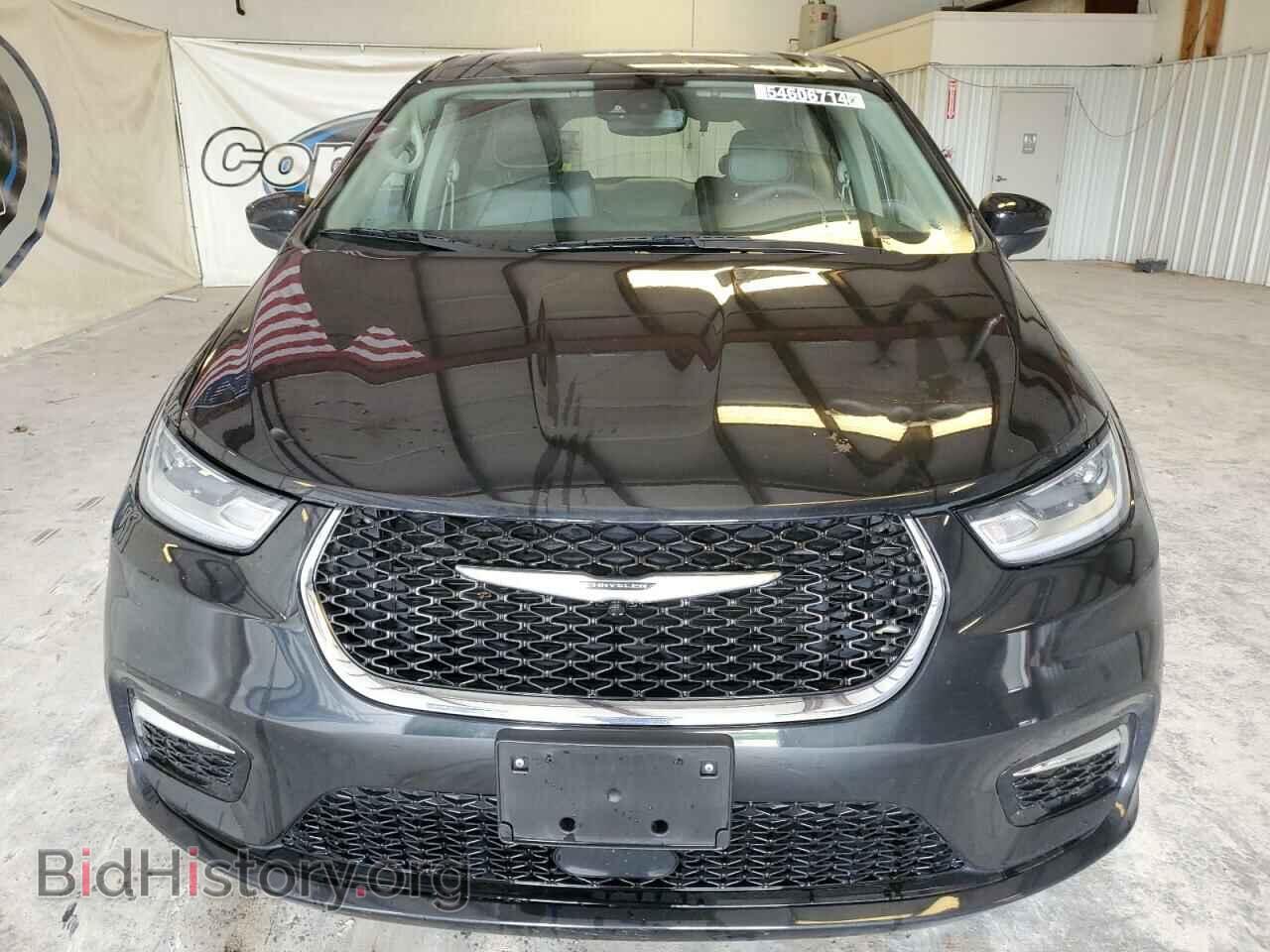 2023 CHRYSLER PACIFICA - VIN: 2C4RC1BG2PR511045 - Фото 5