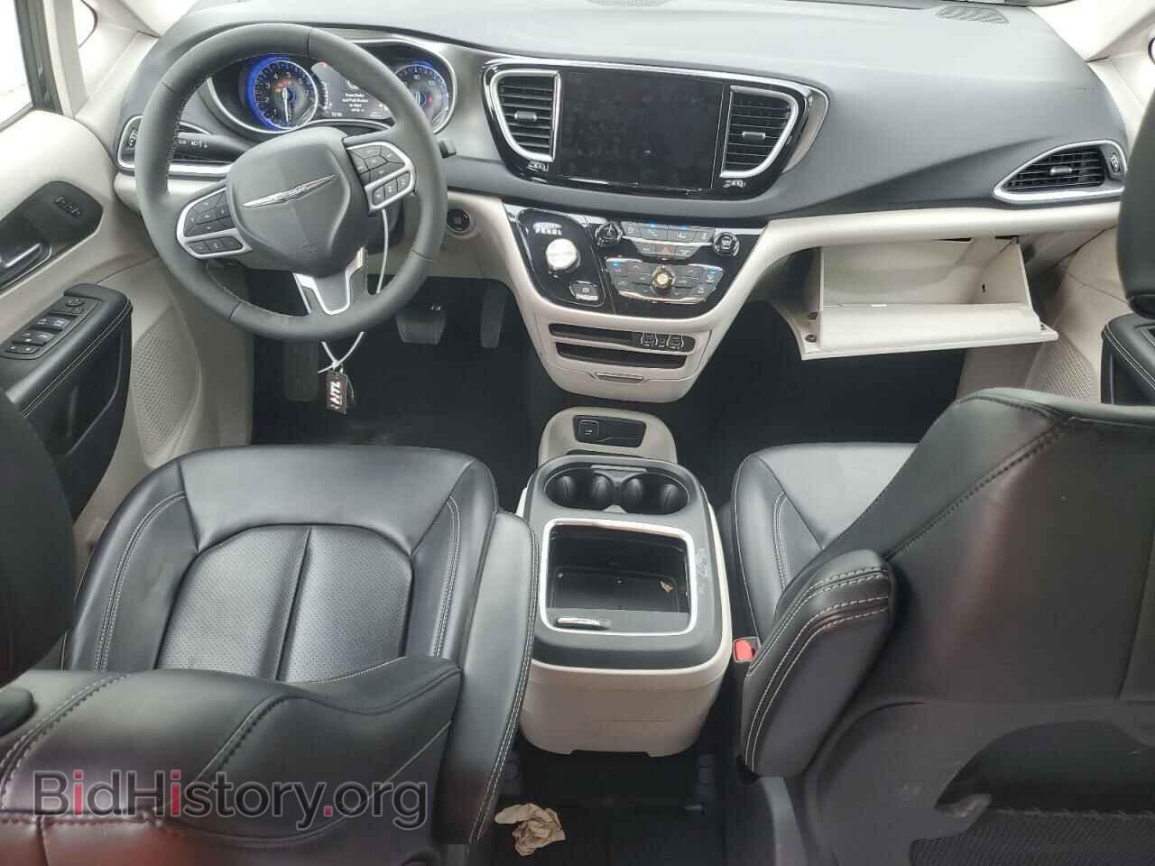2023 CHRYSLER PACIFICA - VIN: 2C4RC1BG2PR511045 - Фото 8