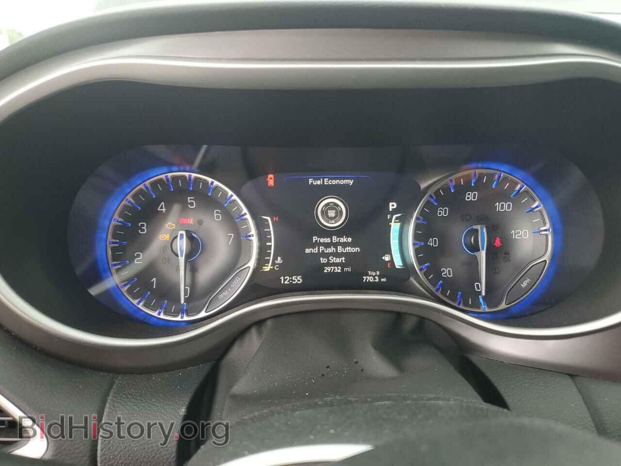 2023 CHRYSLER PACIFICA - VIN: 2C4RC1BG2PR511045 - Фото 9