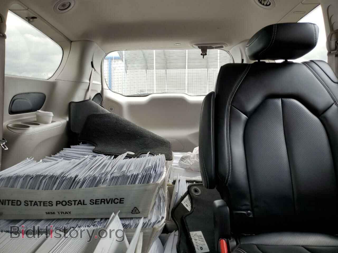 2023 CHRYSLER PACIFICA - VIN: 2C4RC1BG2PR511045 - Фото 10
