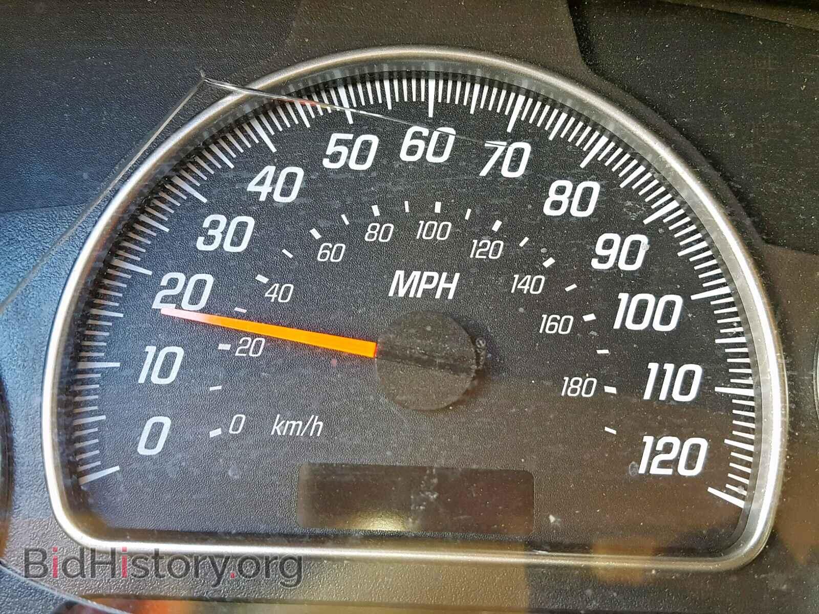 2003 GMC ENVOY - VIN: 1GKDT13S732104929 - Фото 8