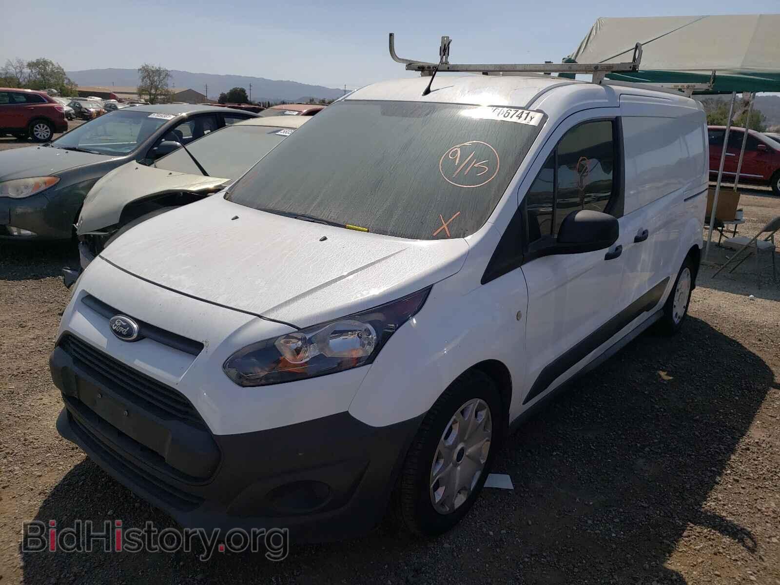 2015 FORD TRANSIT CO - VIN: NM0LS7E73F1220724 - Photo 2