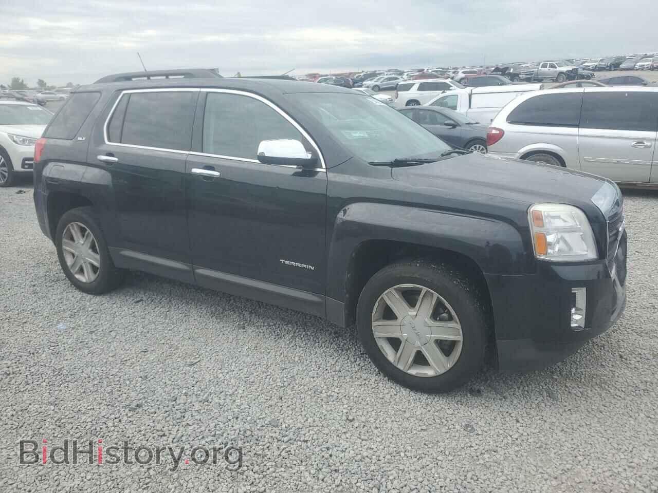 2012 GMC TERRAIN - VIN: 2GKALUEK6C6270668 - Фото 4