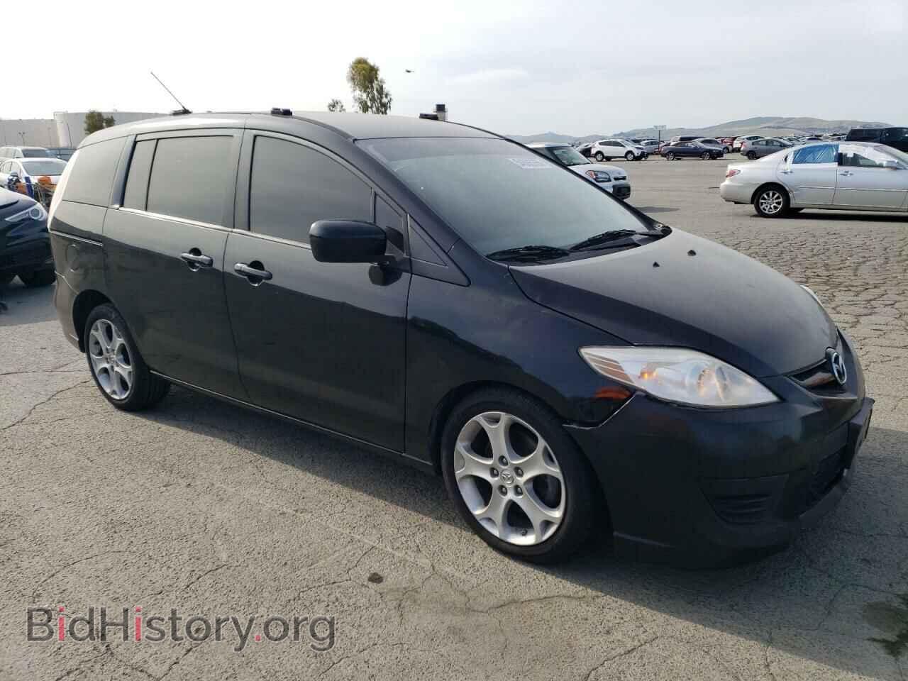 2010 MAZDA 5 - VIN: JM1CR2WL0A0376490 - Фото 4