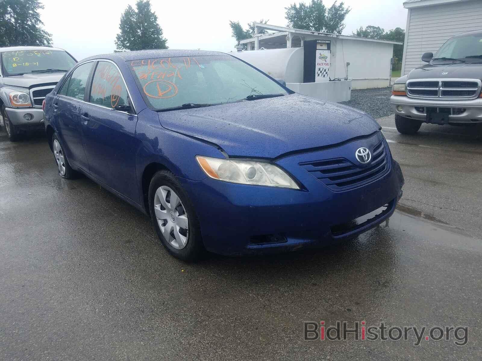 Photo 4T4BE46KX9R115691 - TOYOTA CAMRY 2009