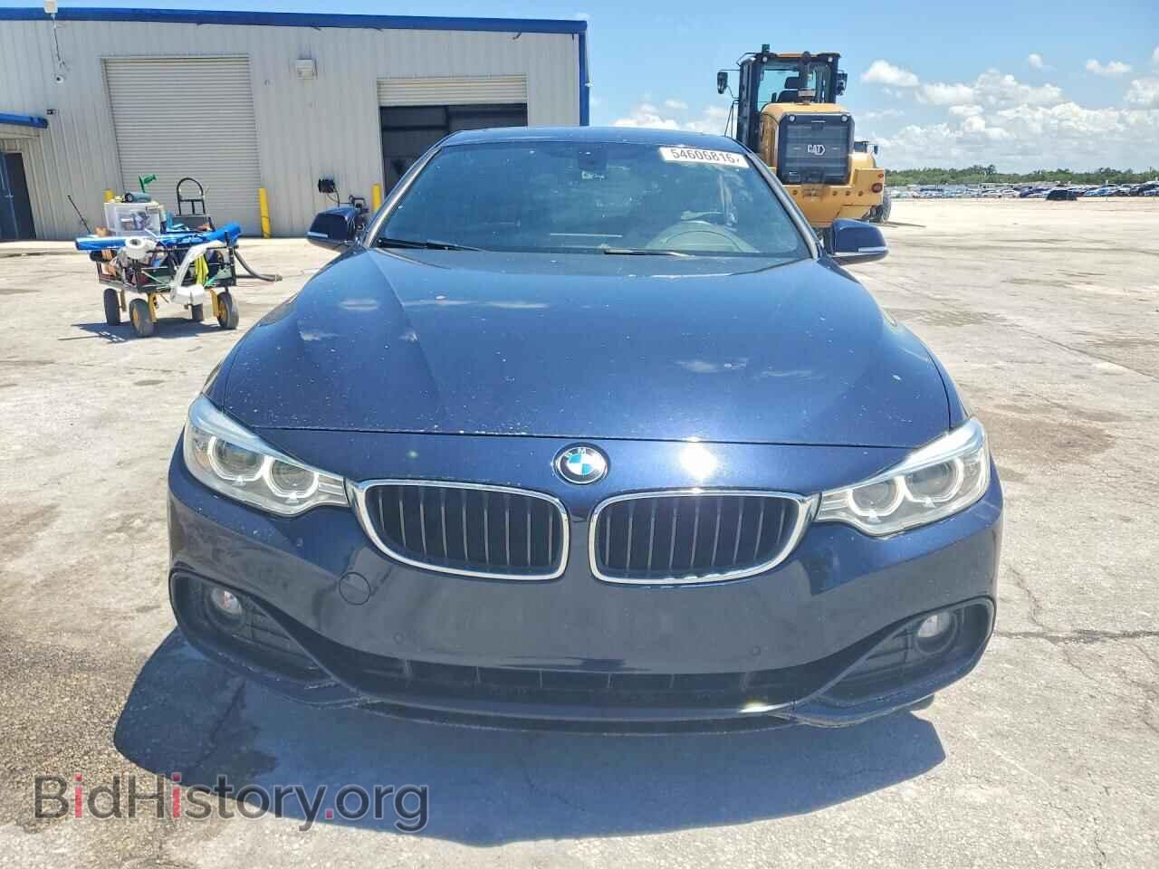2017 BMW 4 SERIES - VIN: WBA4F7C51HG786665 - Фото 5