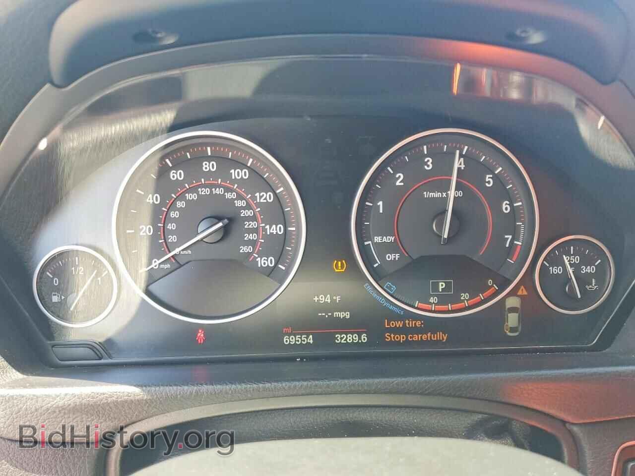 2017 BMW 4 SERIES - VIN: WBA4F7C51HG786665 - Фото 9