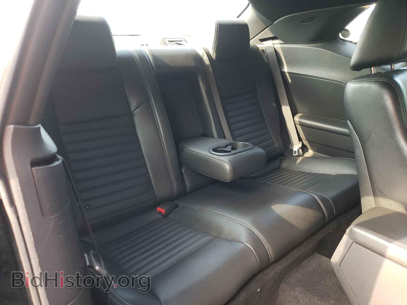 2014 DODGE CHALLENGER - VIN: 2C3CDYAG8EH104030 - Фото 6
