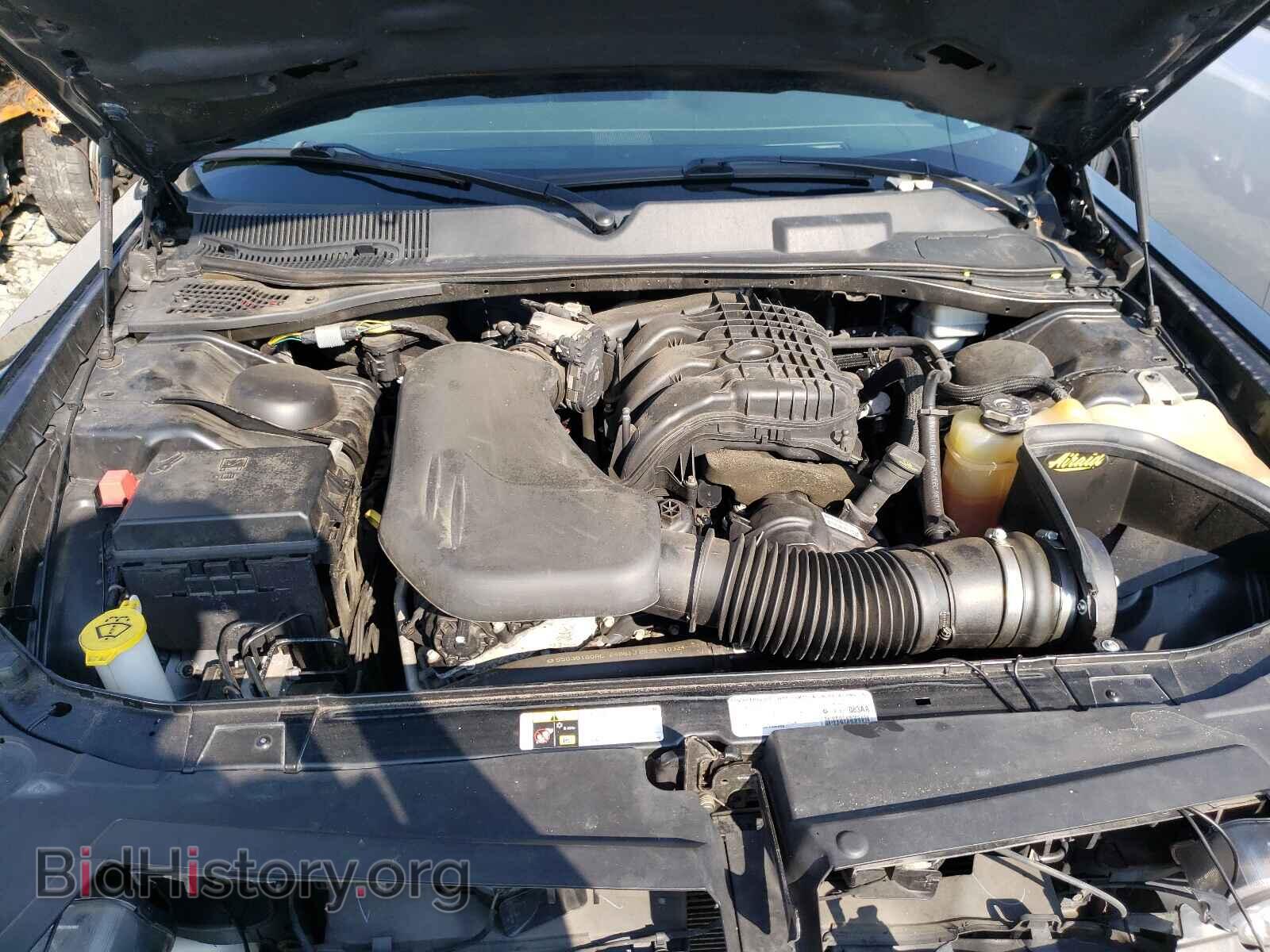 2014 DODGE CHALLENGER - VIN: 2C3CDYAG8EH104030 - Фото 7