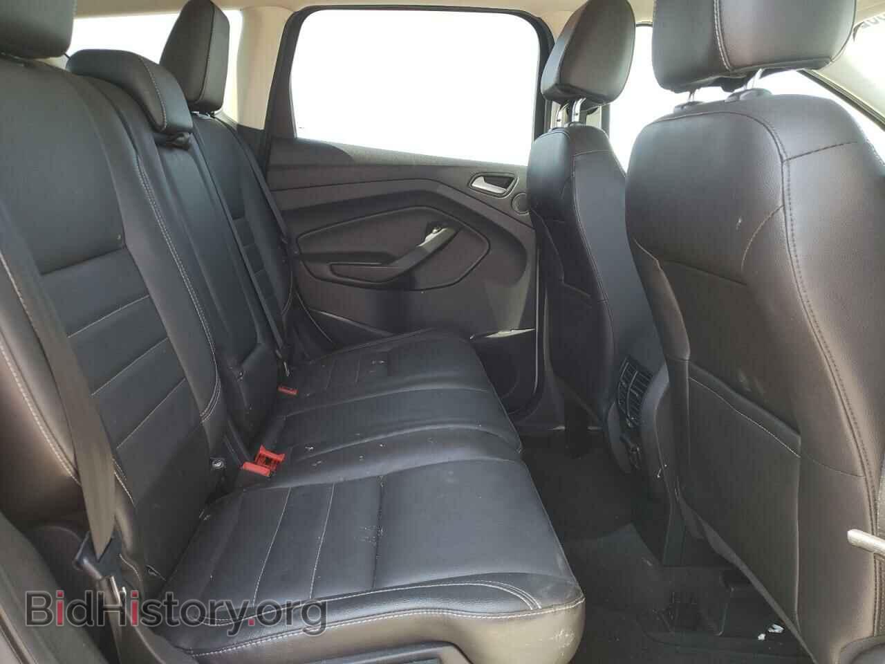 2014 FORD ESCAPE - VIN: 1FMCU0GX4EUC07569 - Фото 10