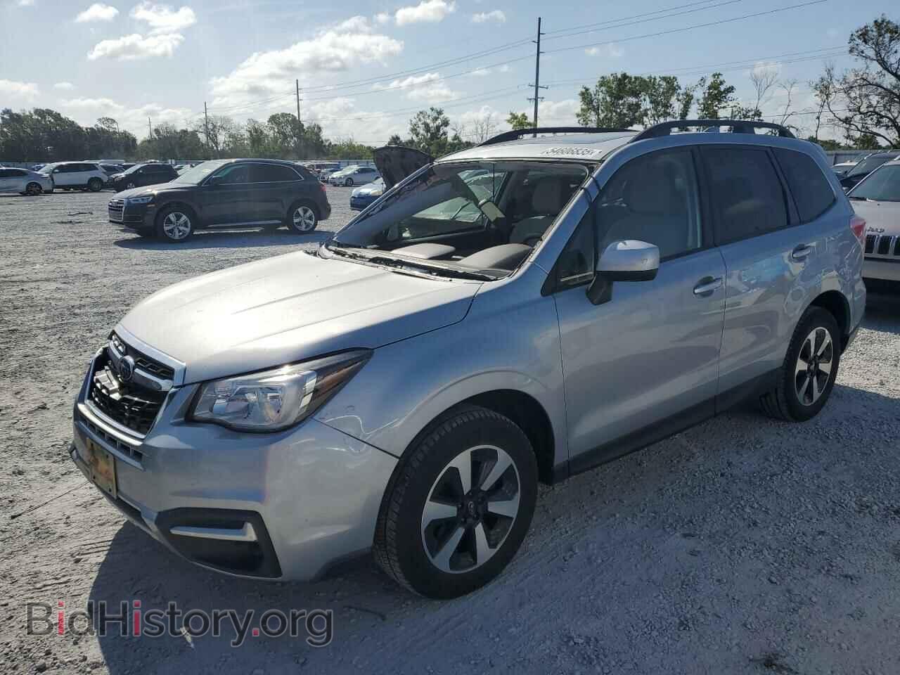 Фотография JF2SJAEC9HH591118 - SUBARU FORESTER 2017