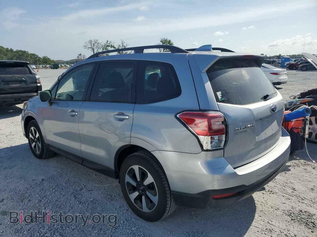 2017 SUBARU FORESTER - VIN: JF2SJAEC9HH591118 - Фото 2