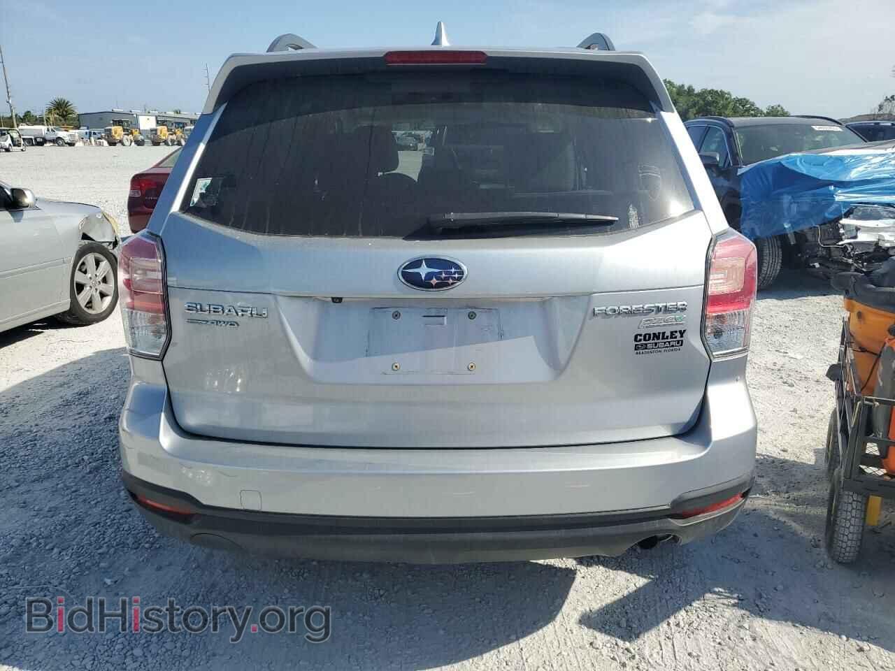 2017 SUBARU FORESTER - VIN: JF2SJAEC9HH591118 - Фото 6