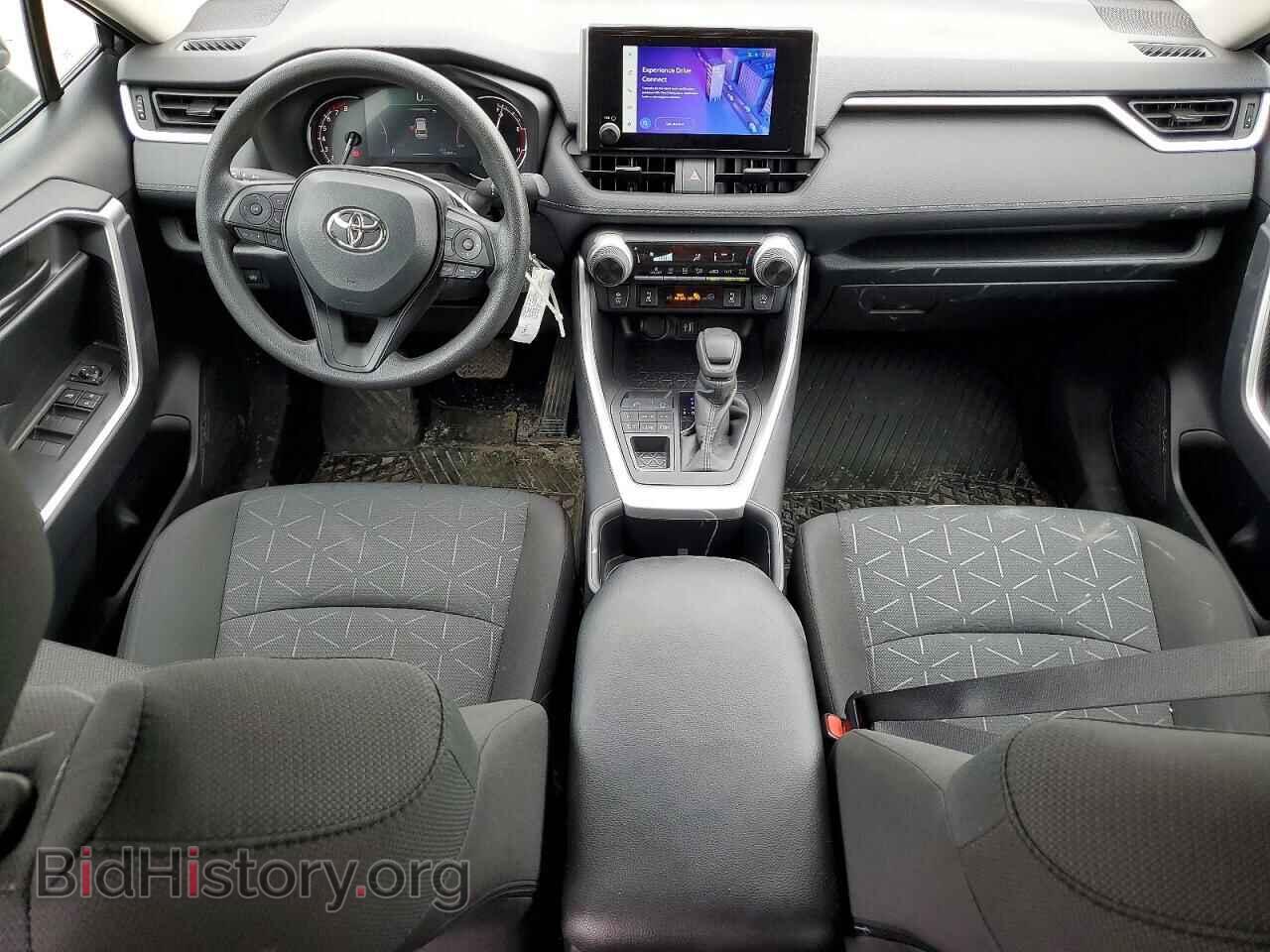 2025 TOYOTA RAV4 - VIN: 2T3B1RFVXSC520638 - Фото 8
