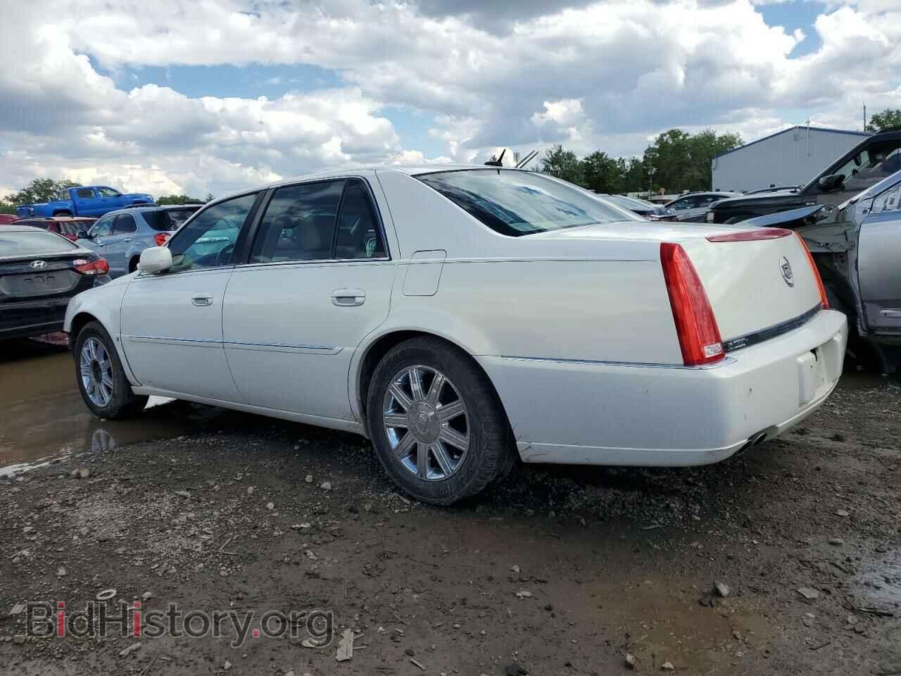 2006 CADILLAC DTS - VIN: 1G6KD57Y36U141316 - Фото 2