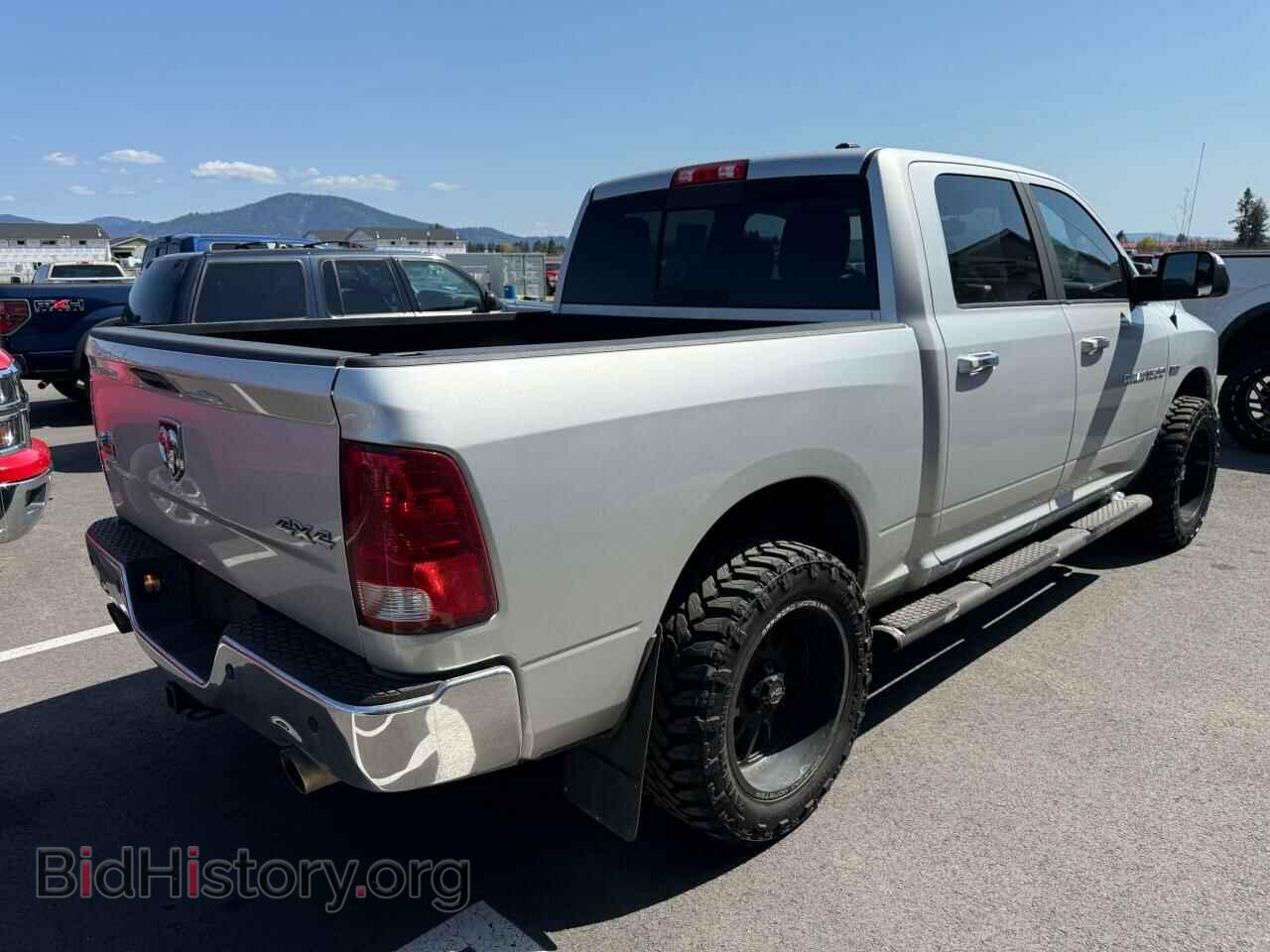 2011 DODGE All Models - VIN: 1D7RV1CT1BS597810 - Photo 4