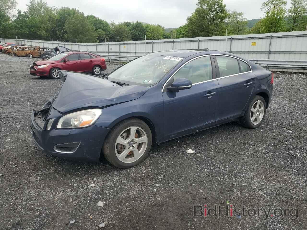 Photo YV1612FH1D2211454 - VOLVO S60 2013