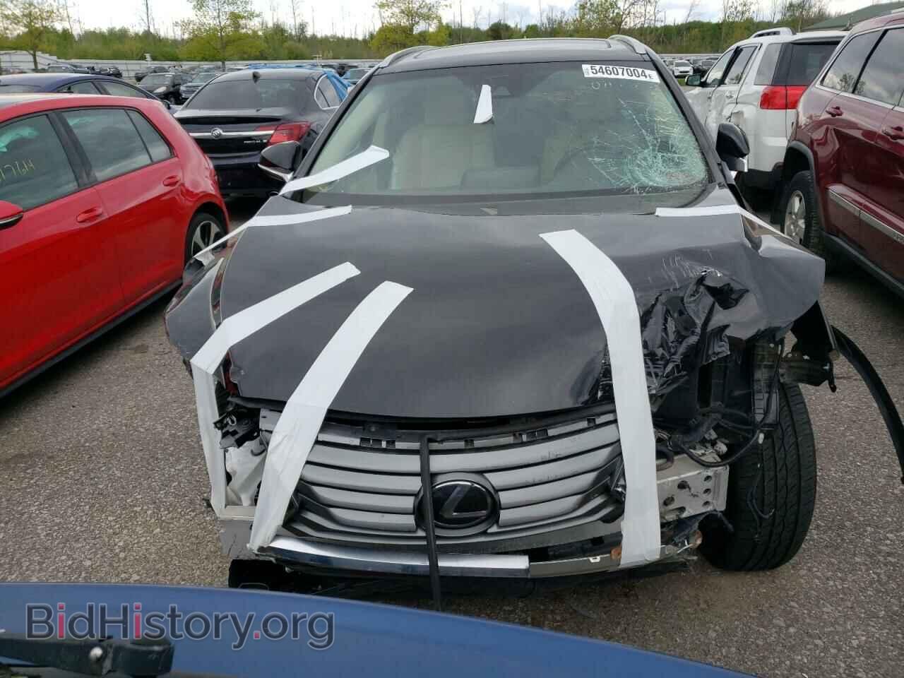 2017 LEXUS RX350 - VIN: 2T2BZMCA5HC071251 - Фото 5