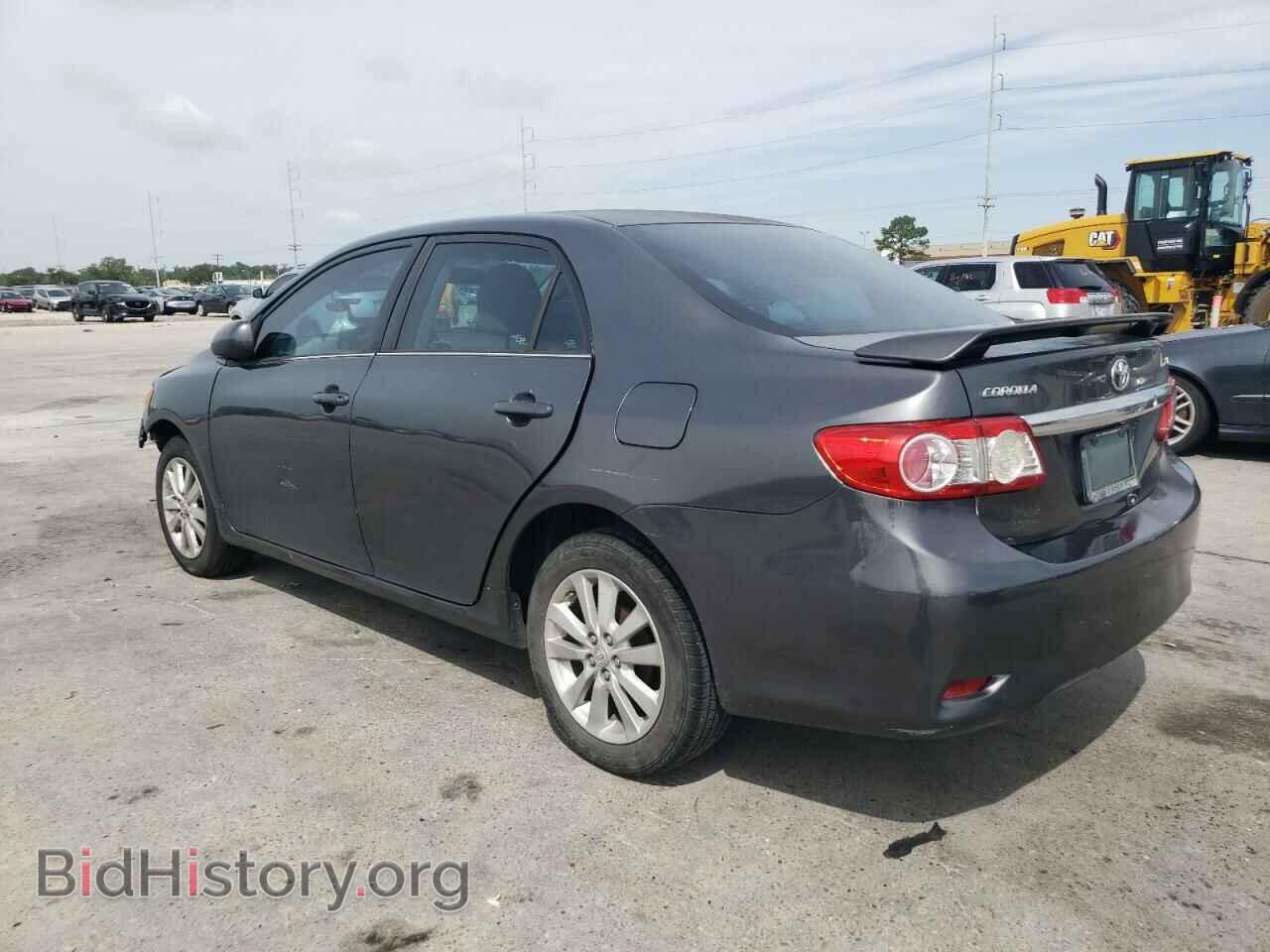 2013 TOYOTA COROLLA - VIN: 2T1BU4EE3DC065767 - Photo 2