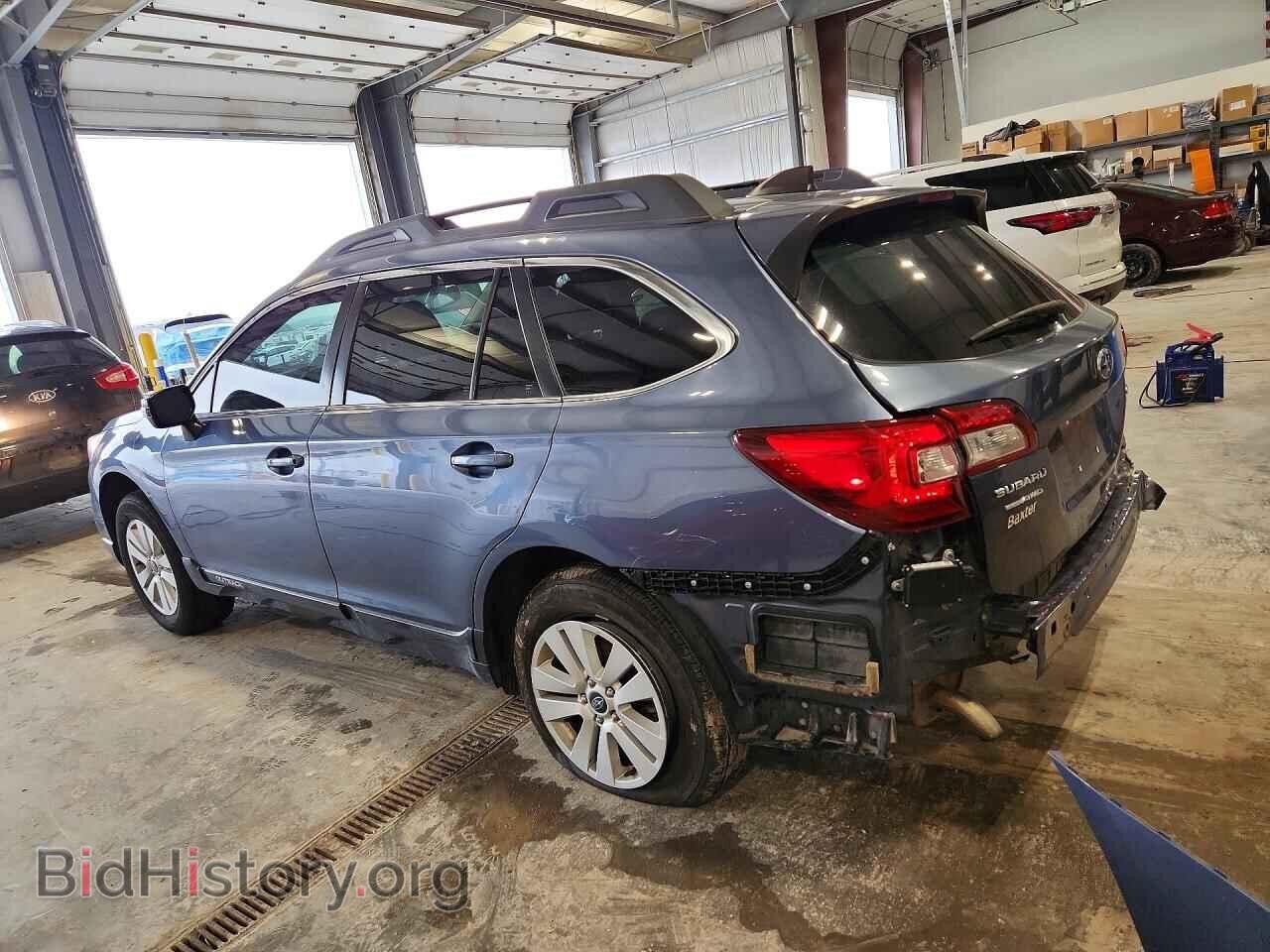 2017 SUBARU OUTBACK - VIN: 4S4BSAFC6H3385614 - Фото 2