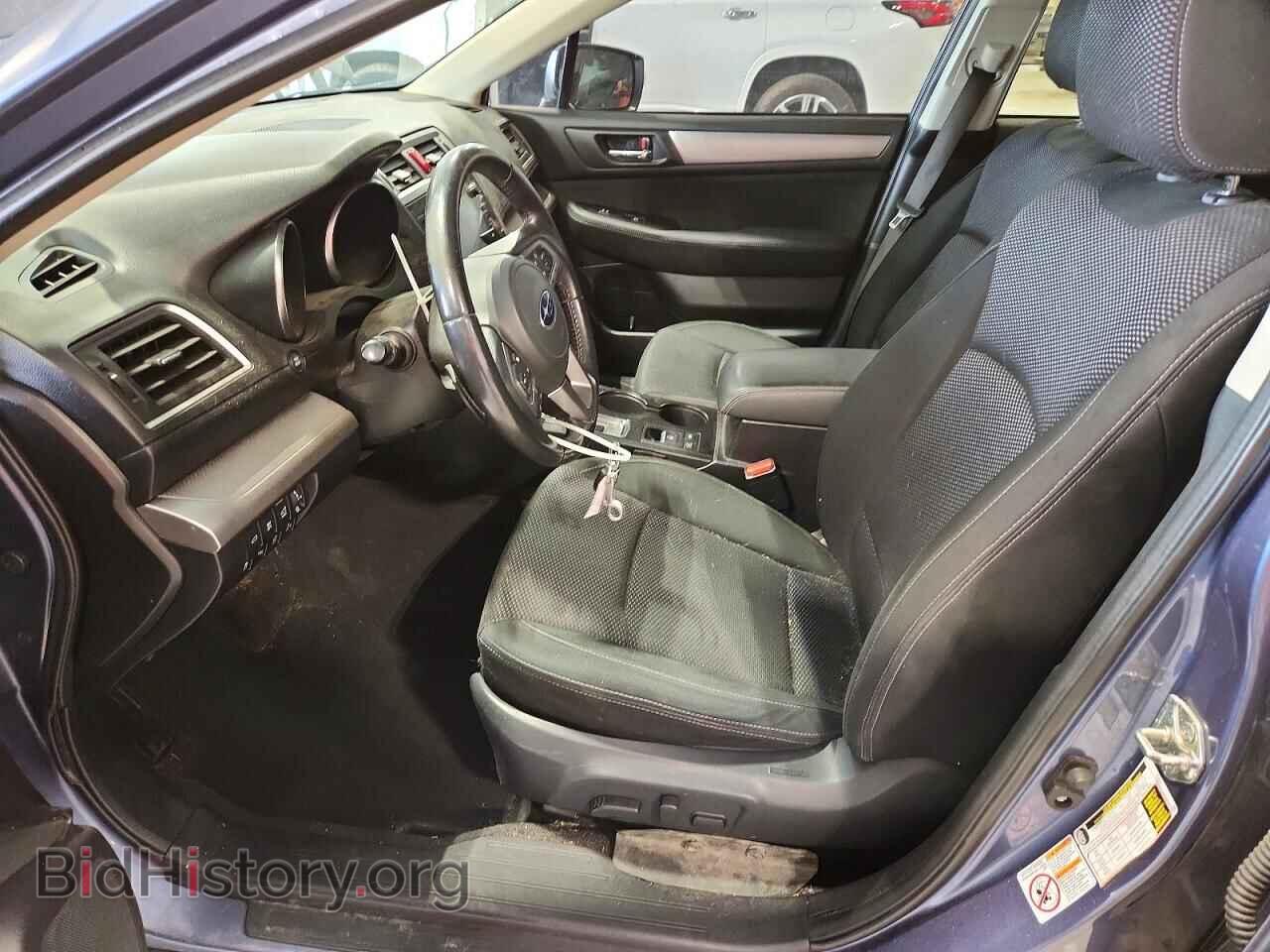 2017 SUBARU OUTBACK - VIN: 4S4BSAFC6H3385614 - Фото 7