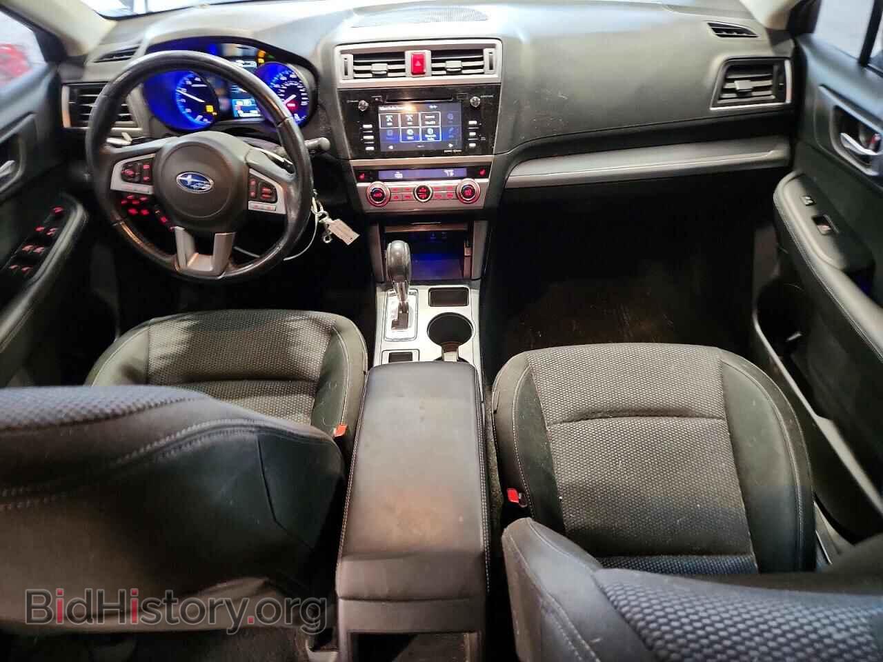 2017 SUBARU OUTBACK - VIN: 4S4BSAFC6H3385614 - Фото 8