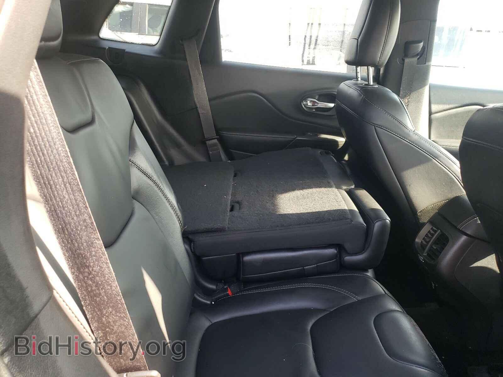 2016 JEEP CHEROKEE - VIN: 1C4PJMDB8GW225501 - Фото 6