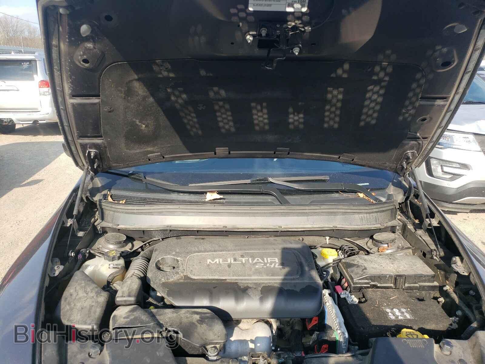 2016 JEEP CHEROKEE - VIN: 1C4PJMDB8GW225501 - Фото 7