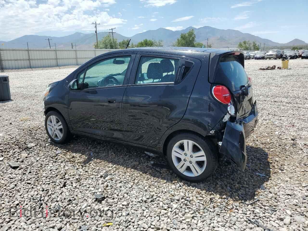2014 CHEVROLET SPARK - VIN: KL8CD6S94EC461782 - Фото 2