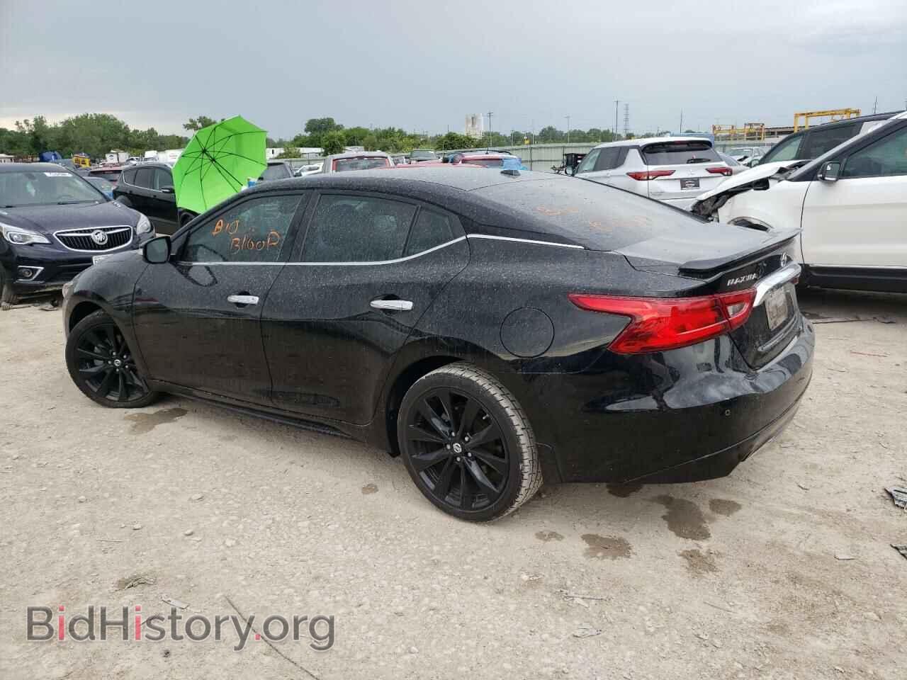 2017 NISSAN MAXIMA - VIN: 1N4AA6AP2HC413358 - Фото 3