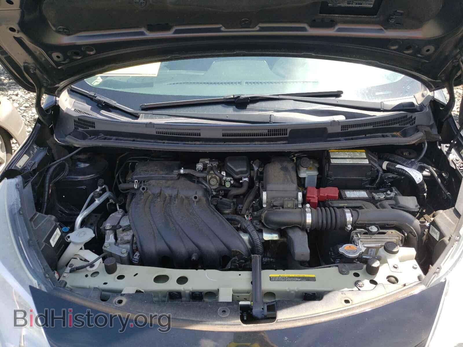 2015 NISSAN VERSA - VIN: 3N1CE2CP5FL444573 - Фото 7