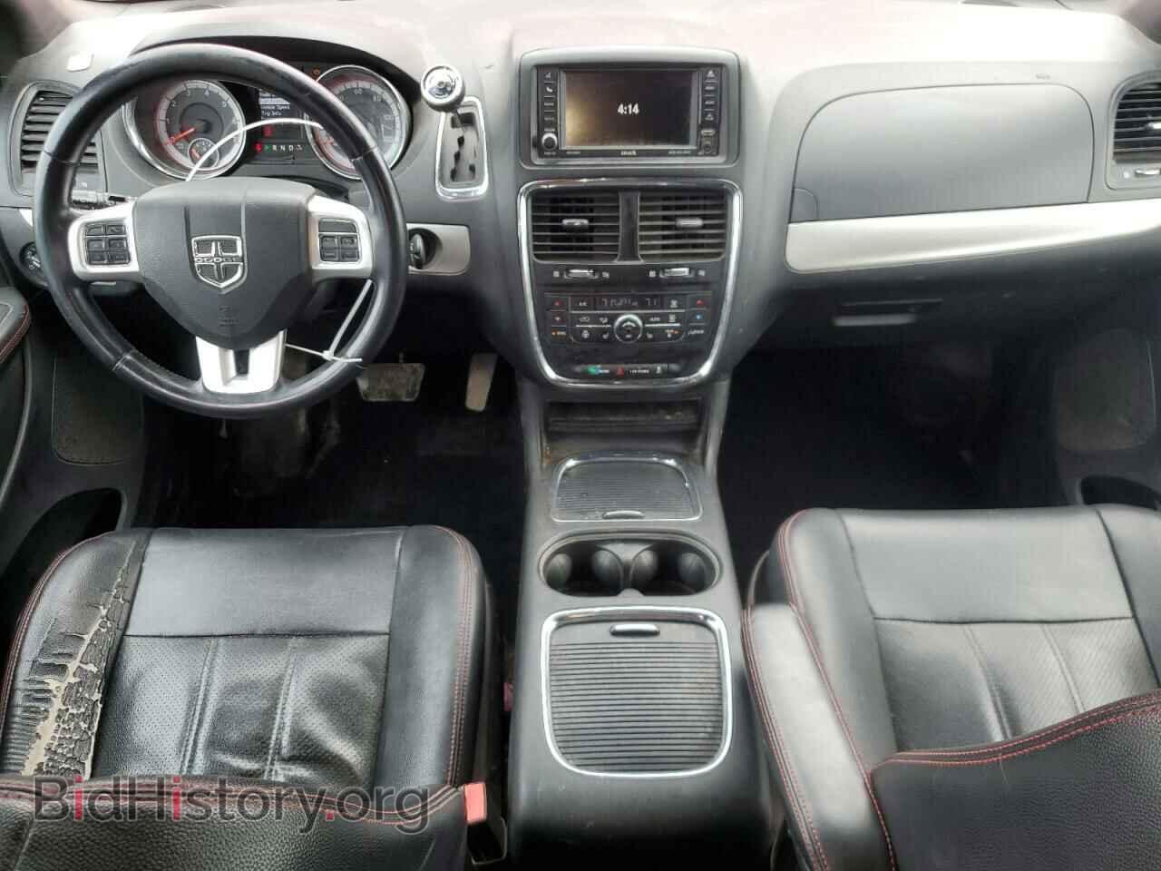 2013 DODGE CARAVAN - VIN: 2C4RDGEG6DR796498 - Фото 8