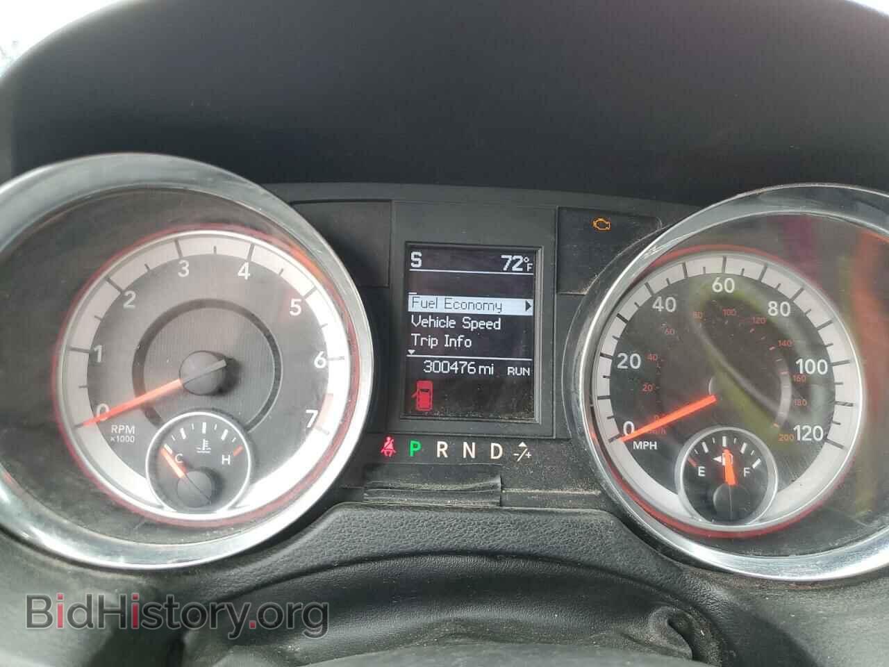2013 DODGE CARAVAN - VIN: 2C4RDGEG6DR796498 - Фото 9