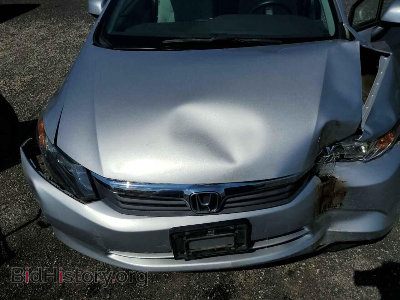 2012 HONDA CIVIC - VIN: 19XFB2F50CE051075 - Фото 7