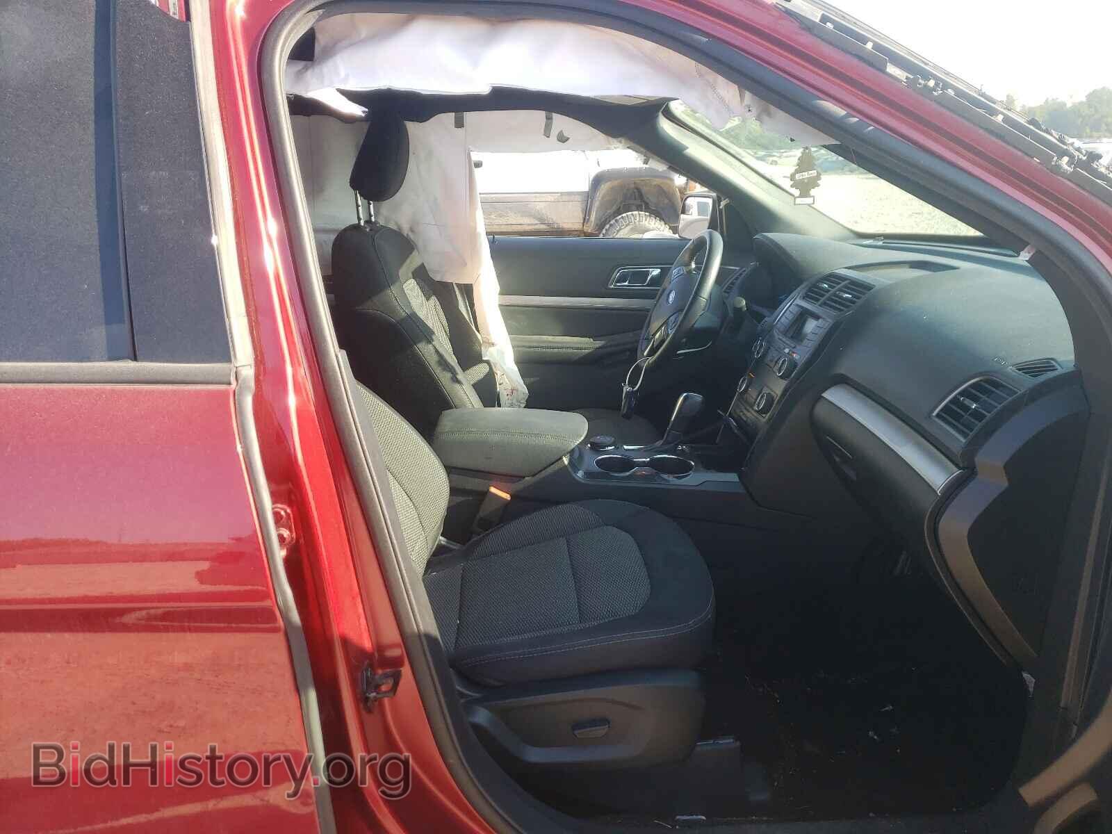 2019 FORD EXPLORER - VIN: 1FM5K8D83KGB05054 - Фото 5