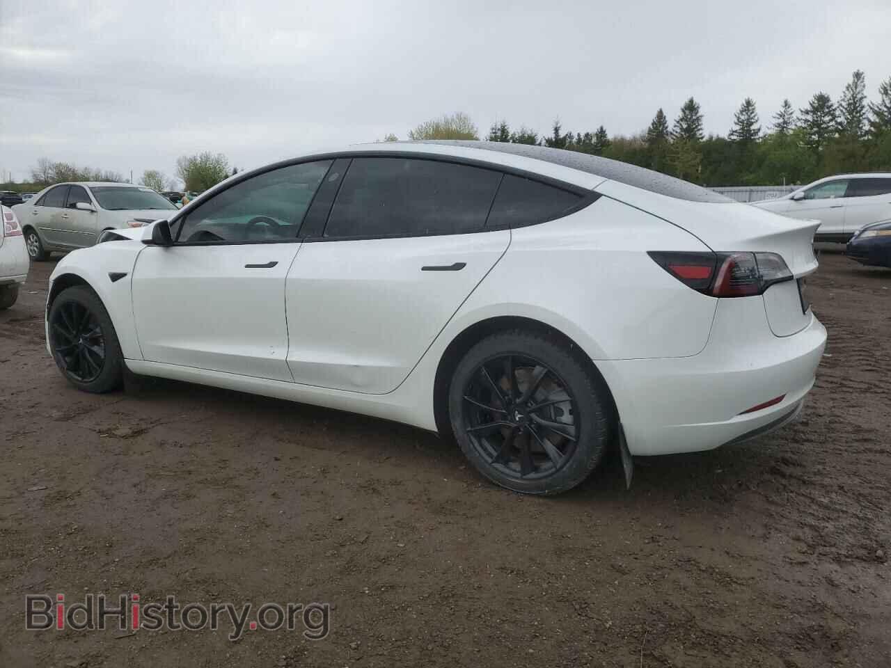 2023 TESLA MODEL 3 - VIN: 5YJ3E1EA6PF397912 - Photo 2