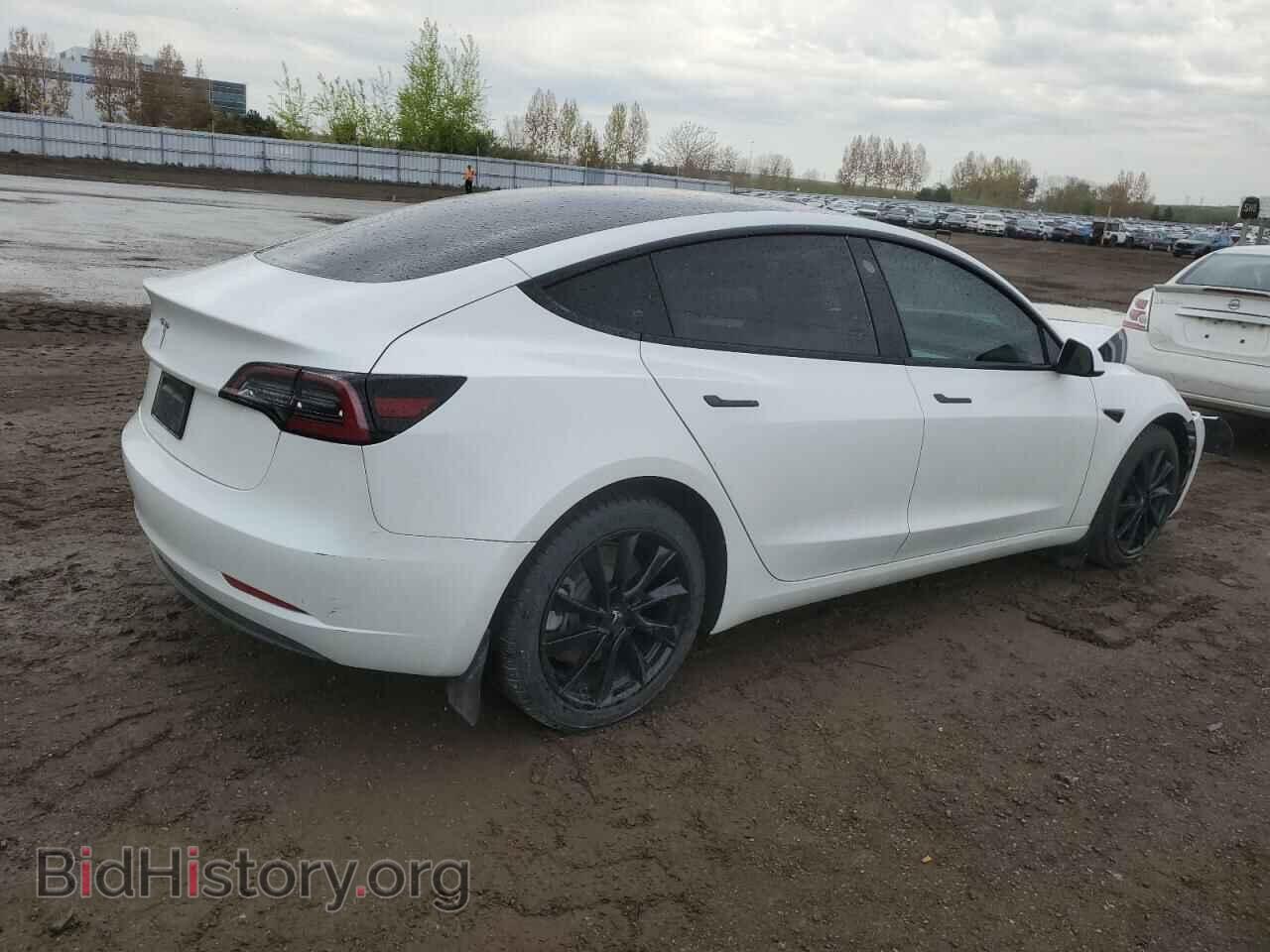 2023 TESLA MODEL 3 - VIN: 5YJ3E1EA6PF397912 - Photo 3