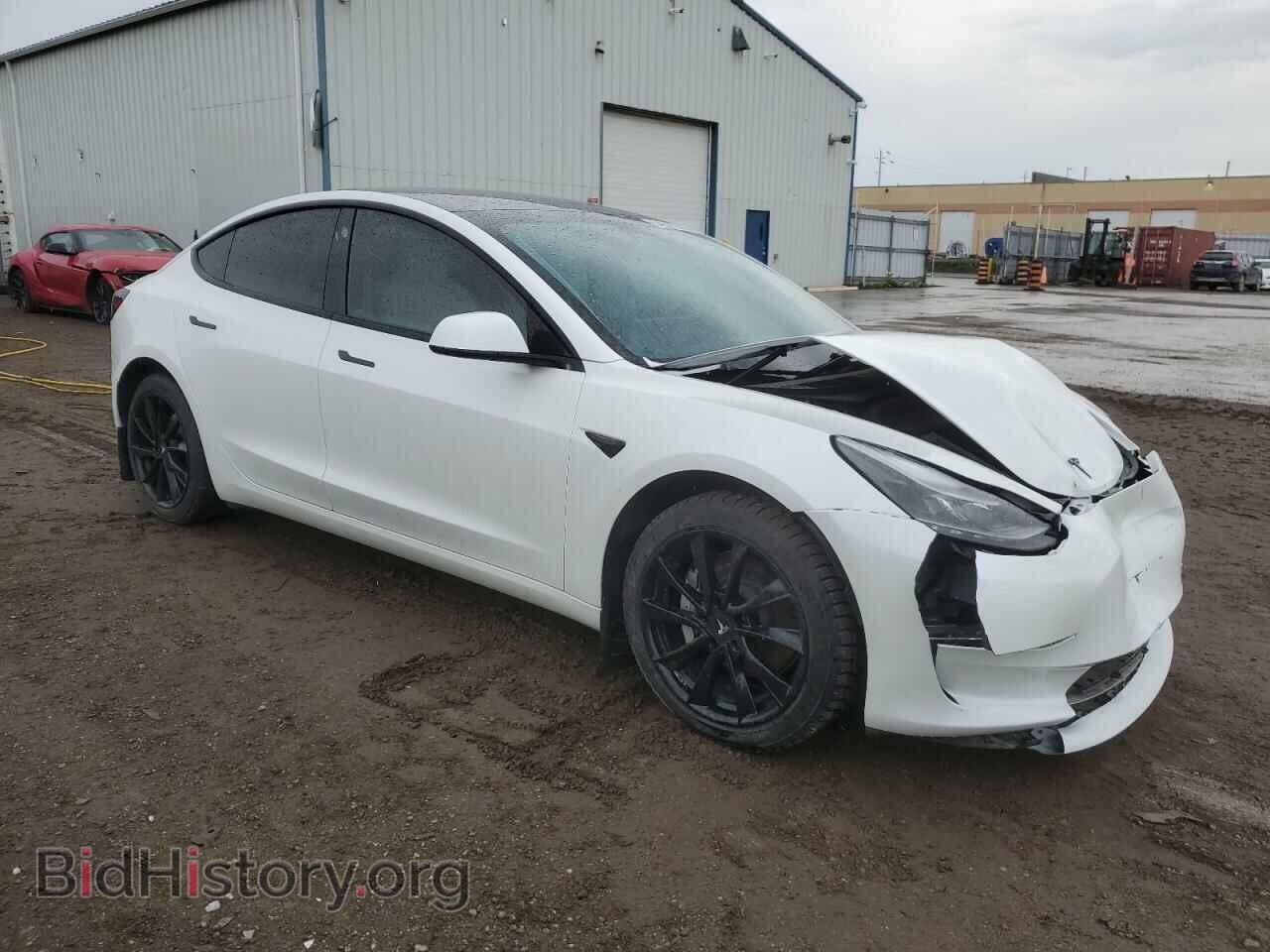 2023 TESLA MODEL 3 - VIN: 5YJ3E1EA6PF397912 - Photo 4