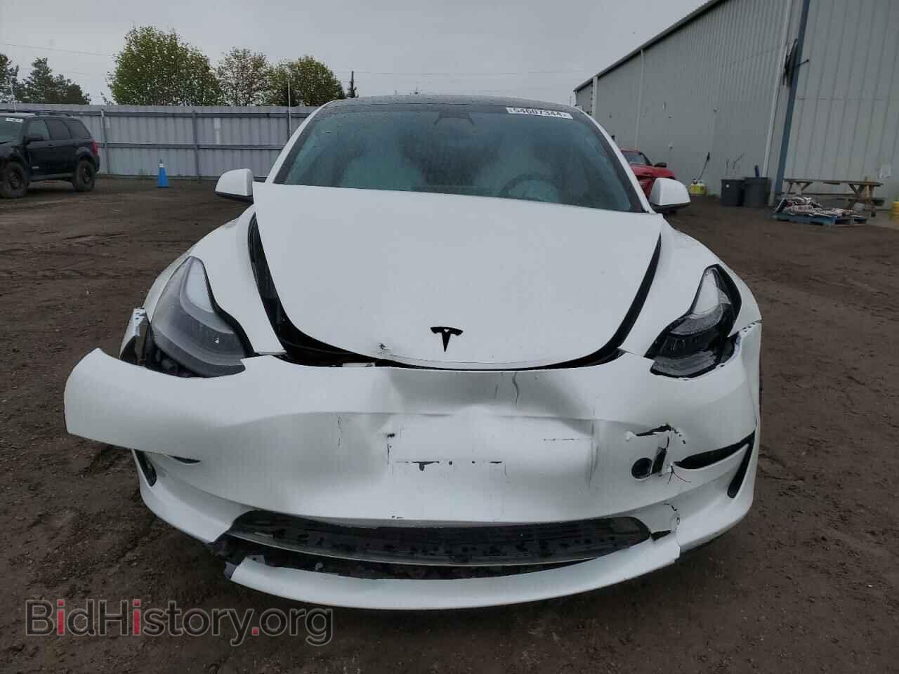 2023 TESLA MODEL 3 - VIN: 5YJ3E1EA6PF397912 - Photo 5