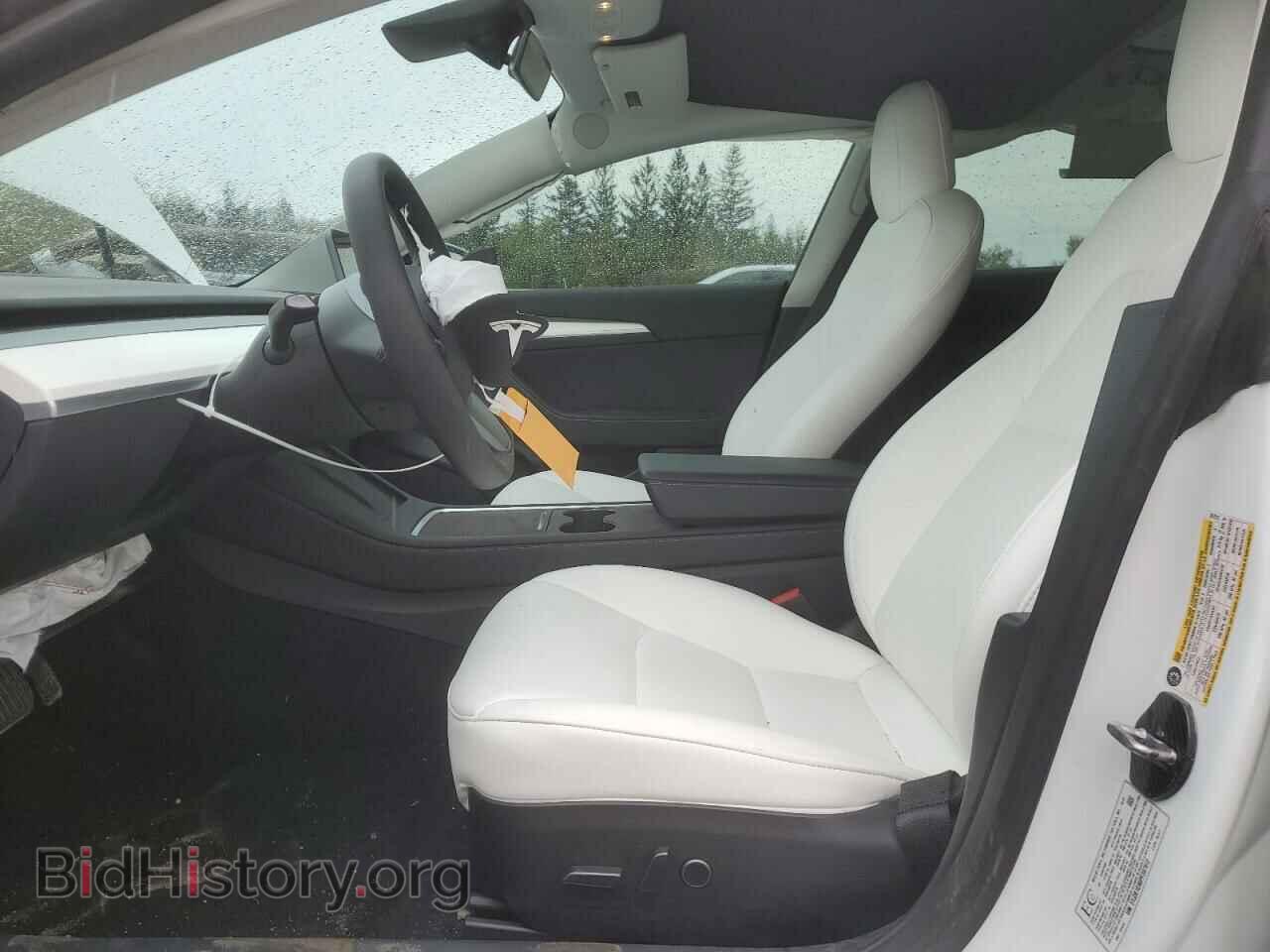 2023 TESLA MODEL 3 - VIN: 5YJ3E1EA6PF397912 - Photo 7