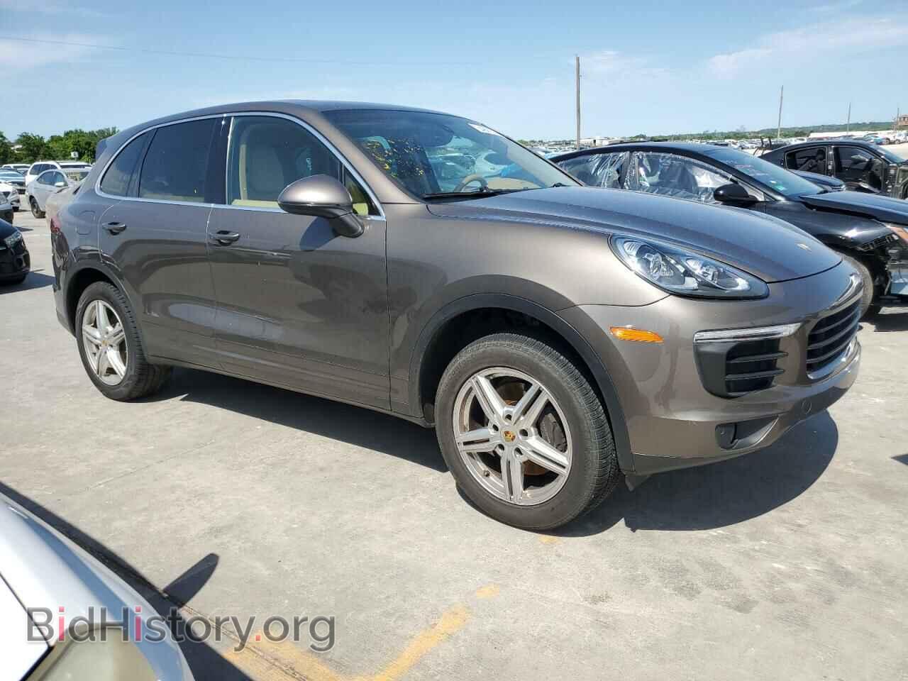 2016 PORSCHE CAYENNE - VIN: WP1AA2A28GKA14397 - Фото 4